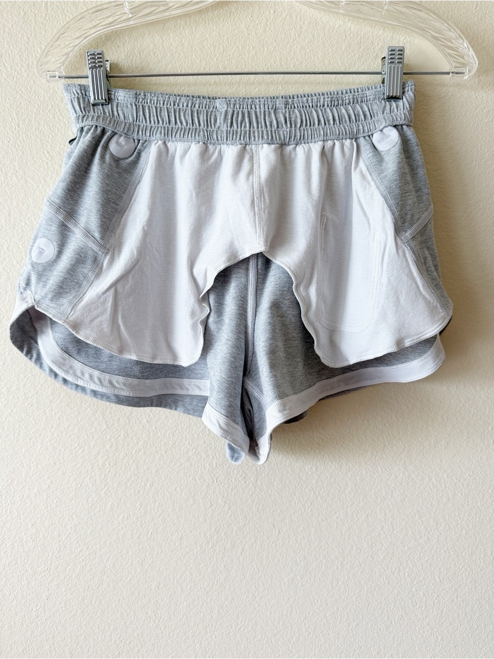 Lululemon Inner Glow High Rise Shorts - Picture 6 of 8